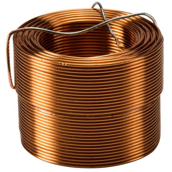 Main product image for Jantzen 1060 1.5mH 20 AWG Air Core Inductor 255-052